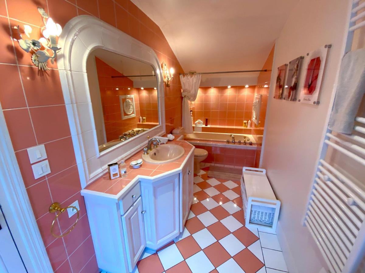 Chateau des Janroux Juliénas Chambre photo